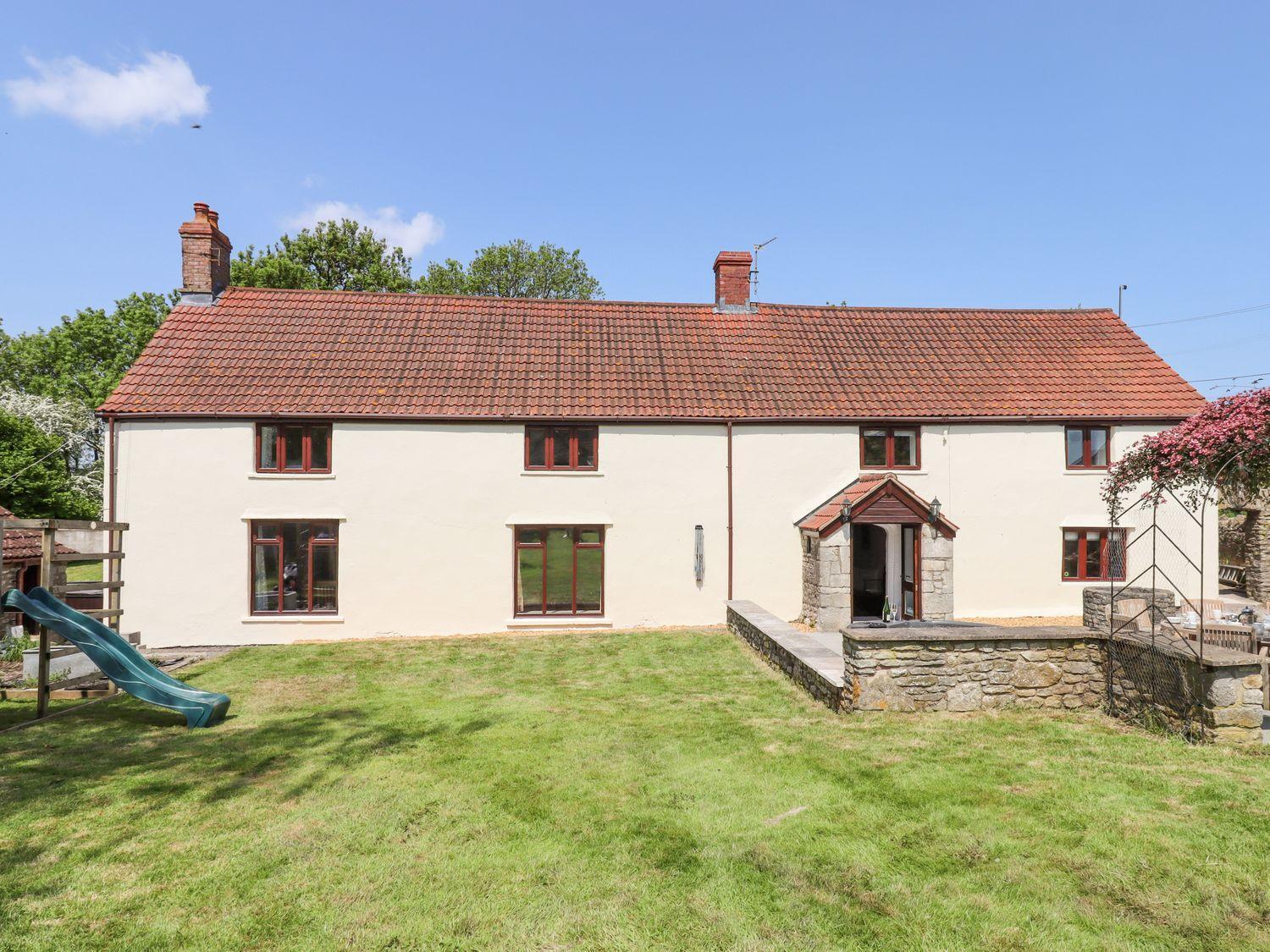 Nempnett Farmhouse بريستول المظهر الخارجي الصورة