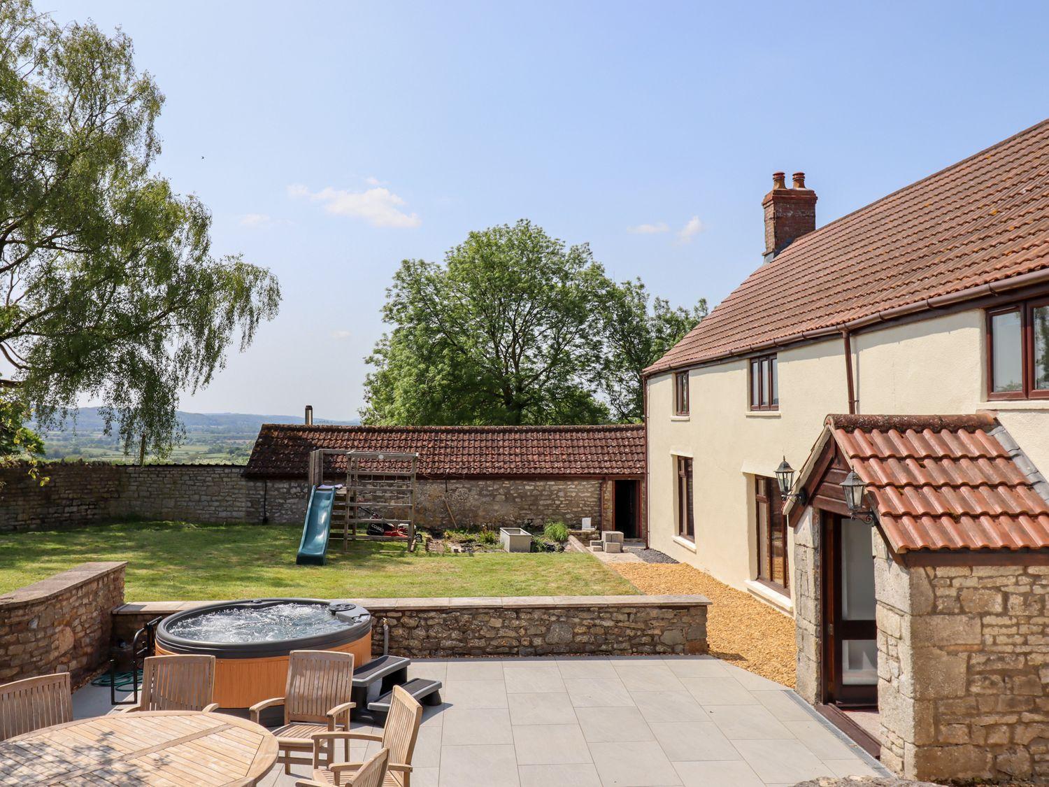 Nempnett Farmhouse بريستول المظهر الخارجي الصورة